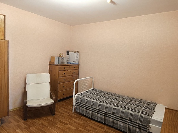 2-к квартира, 55 кв.м.