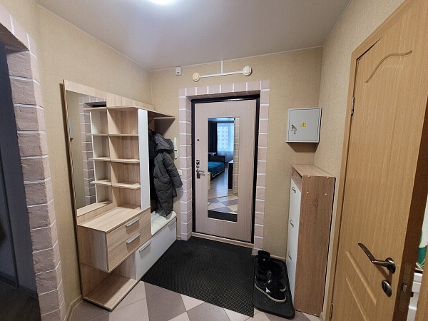 1-к квартира, 35 кв.м.