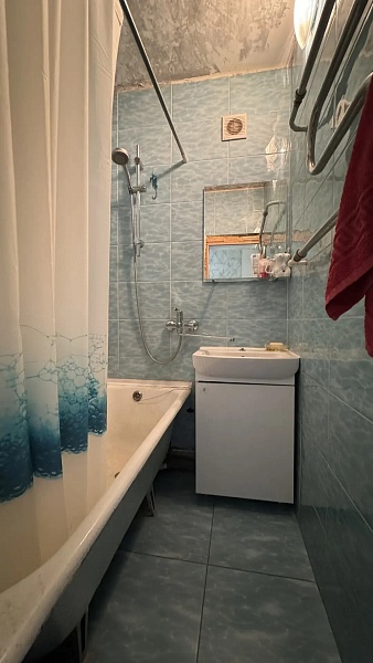 2-к квартира, 45 кв.м.