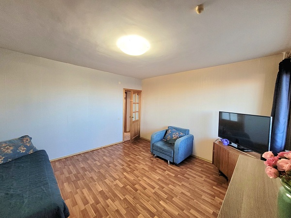 2-к квартира, 55 кв.м.
