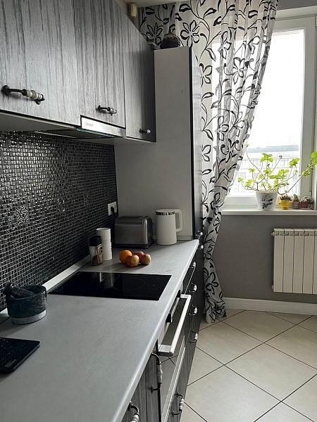 2-к квартира, 74 кв.м.