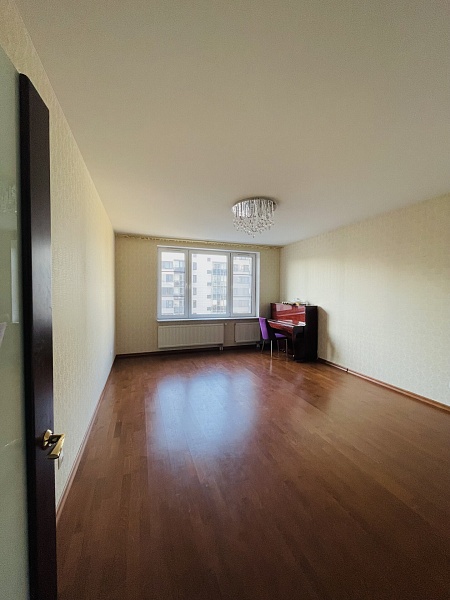 4-к квартира, 121 кв.м.