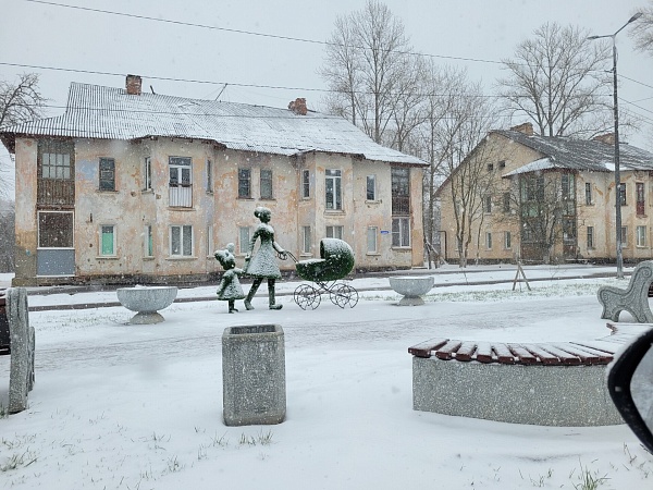 3-к квартира, 66 кв.м.
