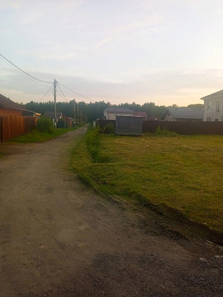 Участок , 9 сот.