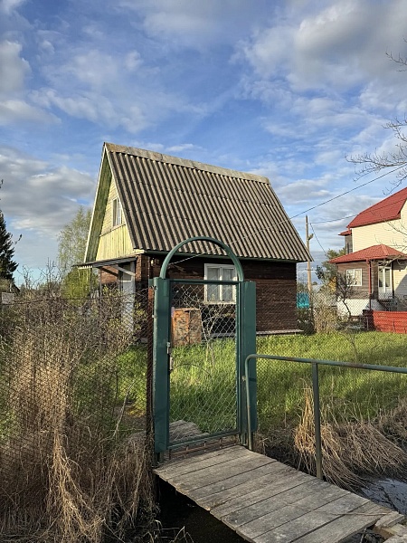 Дача, 38 кв.м.