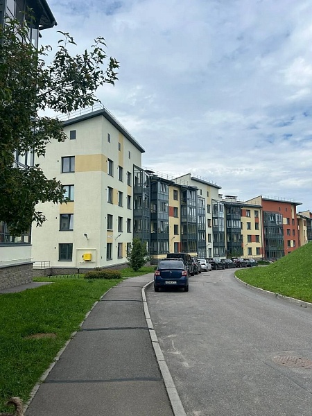 Снять 2-к квартиру, 56 кв.м.