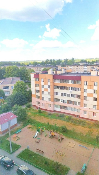 3-к квартира, 82 кв.м.