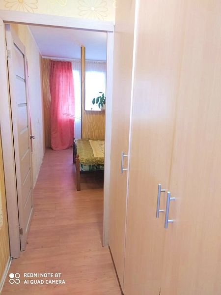 3-к квартира, 82 кв.м.