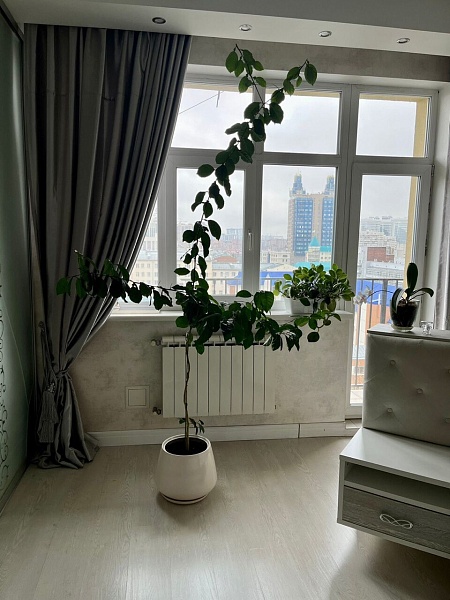 2-к квартира, 74 кв.м.