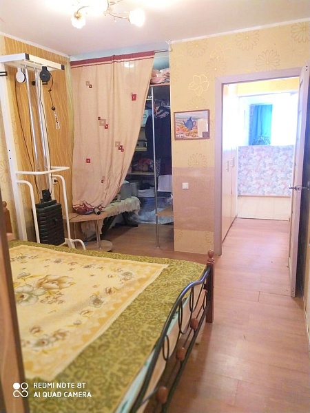3-к квартира, 82 кв.м.