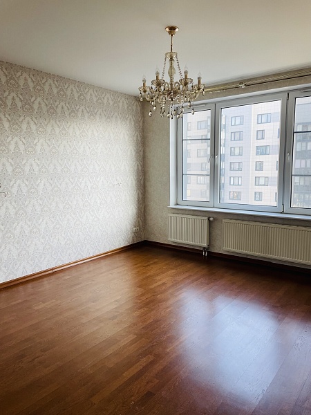 4-к квартира, 121 кв.м.