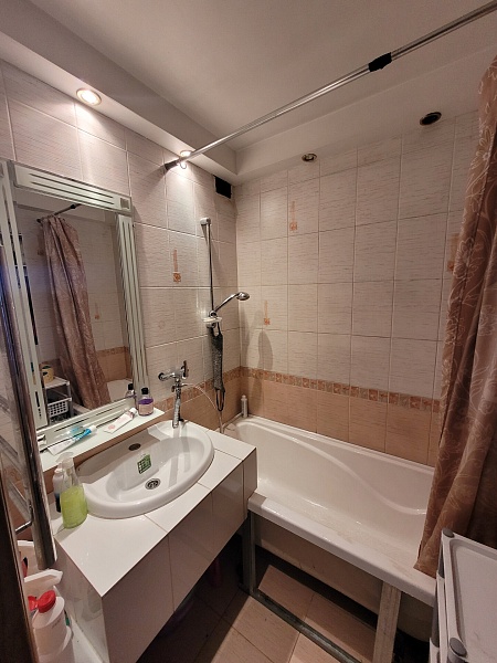 3-к квартира, 82 кв.м.