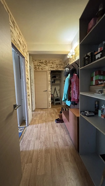 2-к квартира, 45 кв.м.