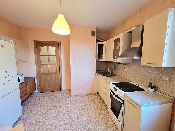 2-к квартира, 55 кв.м.