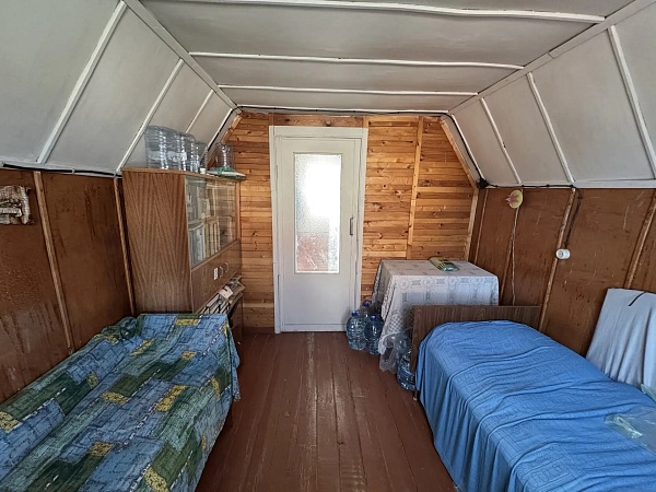 Дача, 38 кв.м.