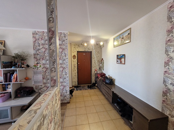 3-к квартира, 82 кв.м.