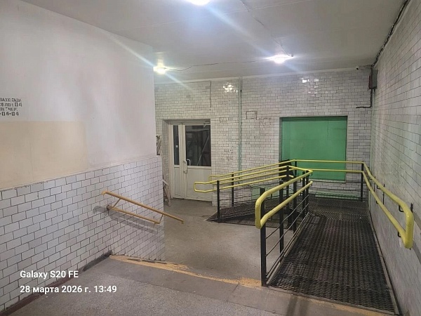 1-к квартира, 35 кв.м.