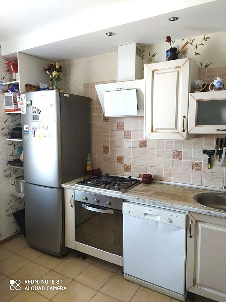 3-к квартира, 82 кв.м.