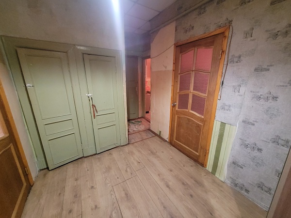 3-к квартира, 66 кв.м.