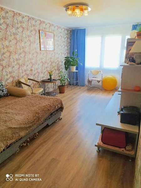 3-к квартира, 82 кв.м., Выборгский, улица Первого Мая,  дом 107, корпус 1