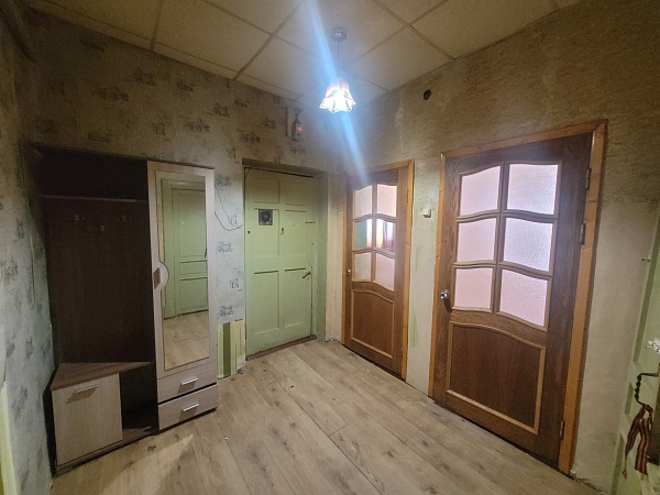 3-к квартира, 66 кв.м.