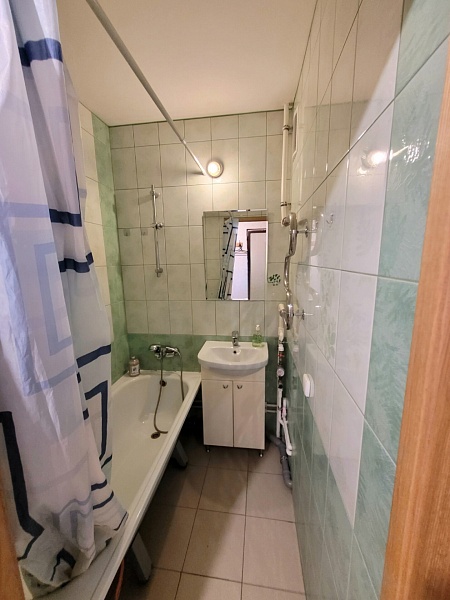 2-к квартира, 55 кв.м.