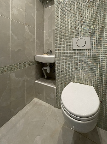 4-к квартира, 121 кв.м.