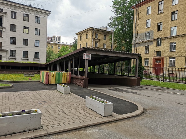 1-к квартира, 33 кв.м.