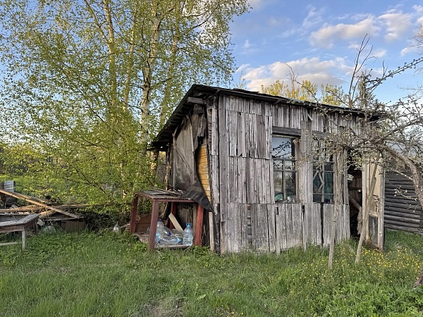 Дача, 38 кв.м.