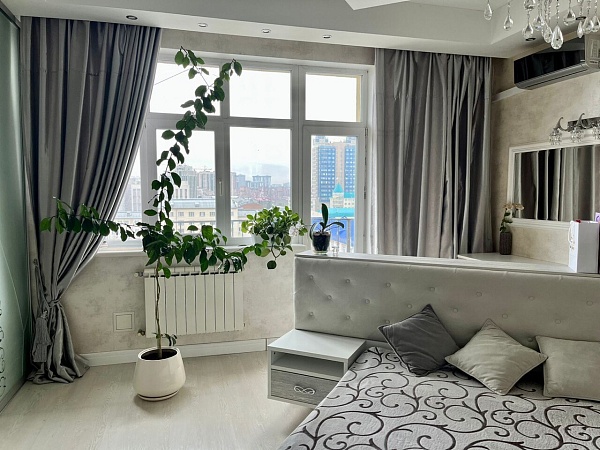2-к квартира, 74 кв.м., улица Советская, дом 8