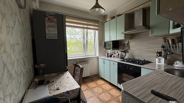 2-к квартира, 45 кв.м.