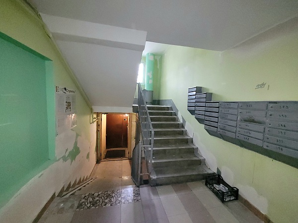 2-к квартира, 44 кв.м.
