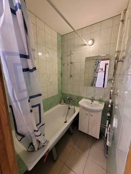 2-к квартира, 55 кв.м.