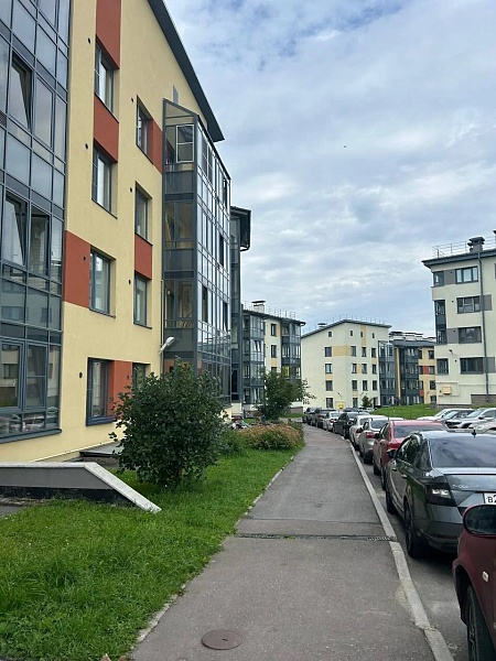 Снять 2-к квартиру, 56 кв.м.