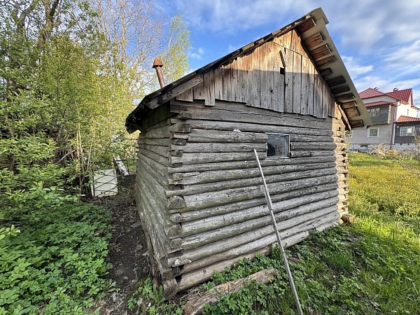 Дача, 38 кв.м.