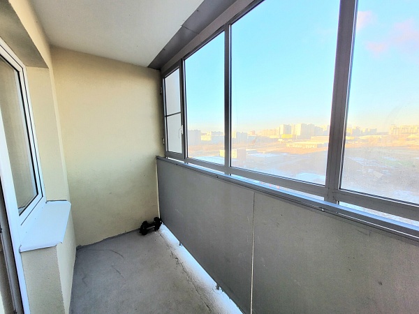 2-к квартира, 55 кв.м.