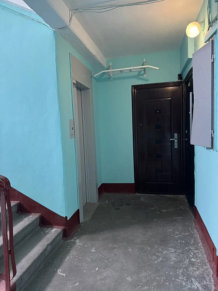 2-к квартира, 45 кв.м.