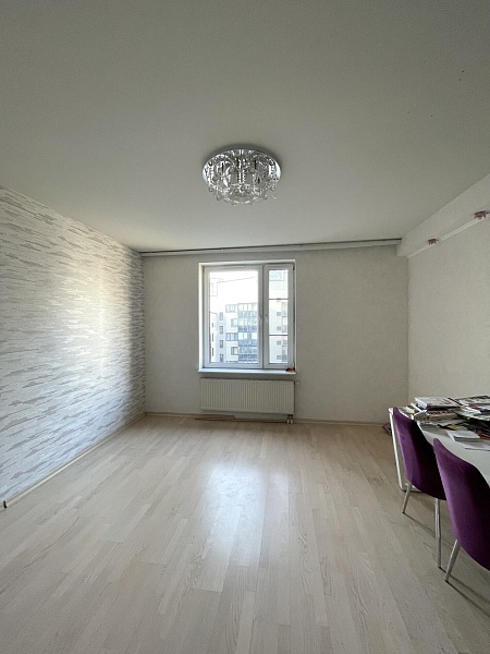 4-к квартира, 121 кв.м.