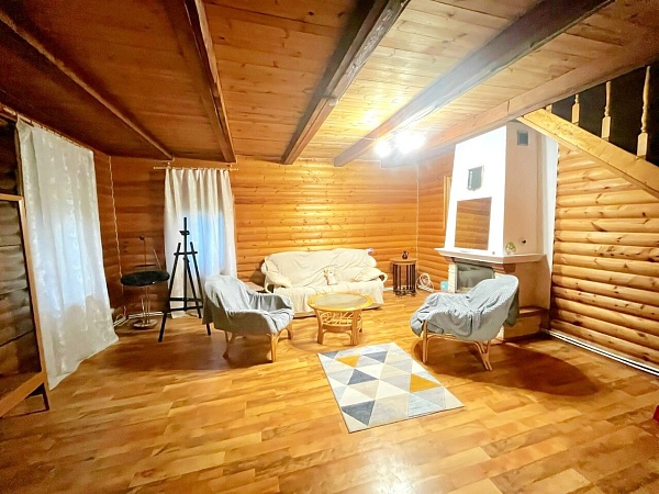 Дом, 83 кв.м., улица Солнечная, дом 15