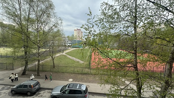 2-к квартира, 45 кв.м.