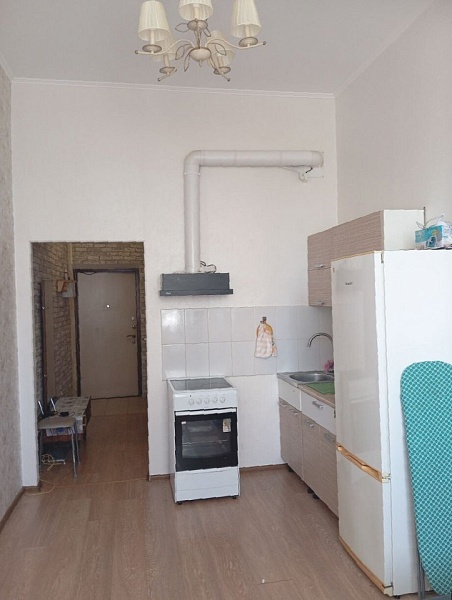 Студия, 23 кв.м., улица Тихоокеанская,  дом 1, корпус 1 стр 1