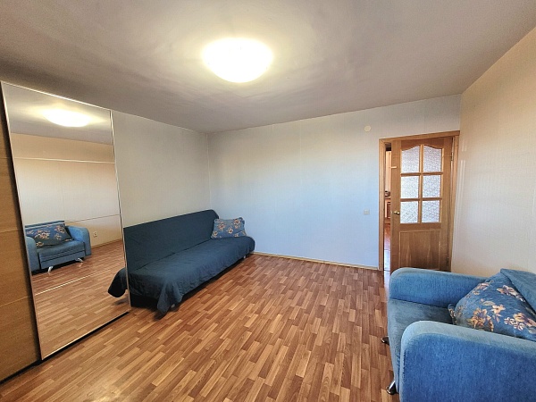 2-к квартира, 55 кв.м.