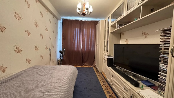 2-к квартира, 45 кв.м.
