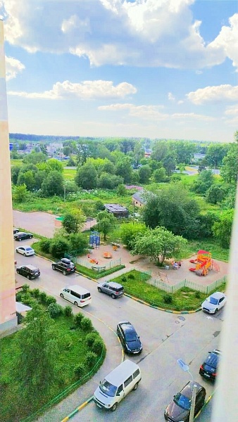 3-к квартира, 82 кв.м.