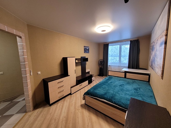 1-к квартира, 35 кв.м., улица Новая, дом 15