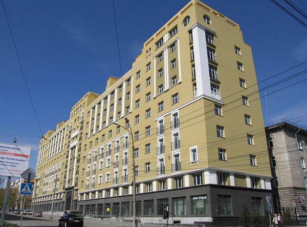 2-к квартира, 74 кв.м.