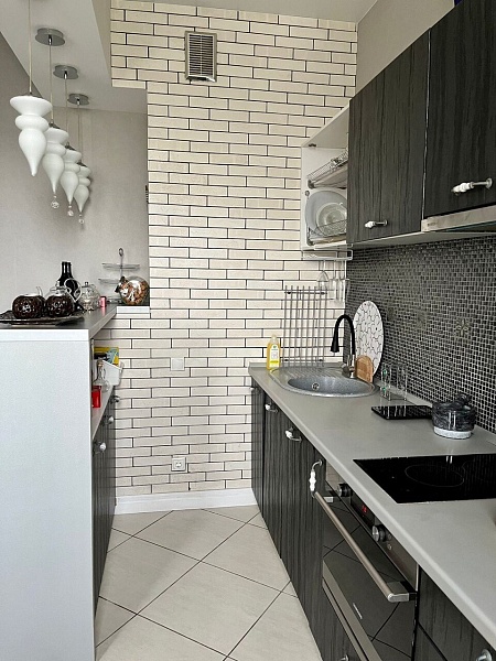 2-к квартира, 74 кв.м.