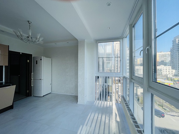 4-к квартира, 121 кв.м.