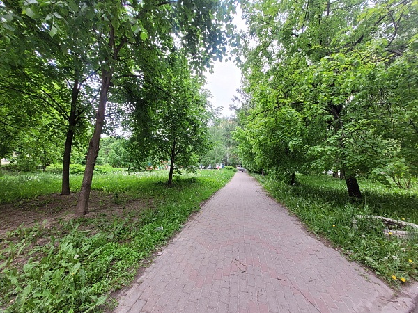 2-к квартира, 44 кв.м.
