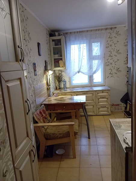 3-к квартира, 82 кв.м.